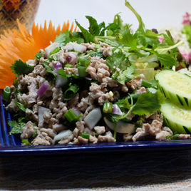 Spicy Thai Dishes